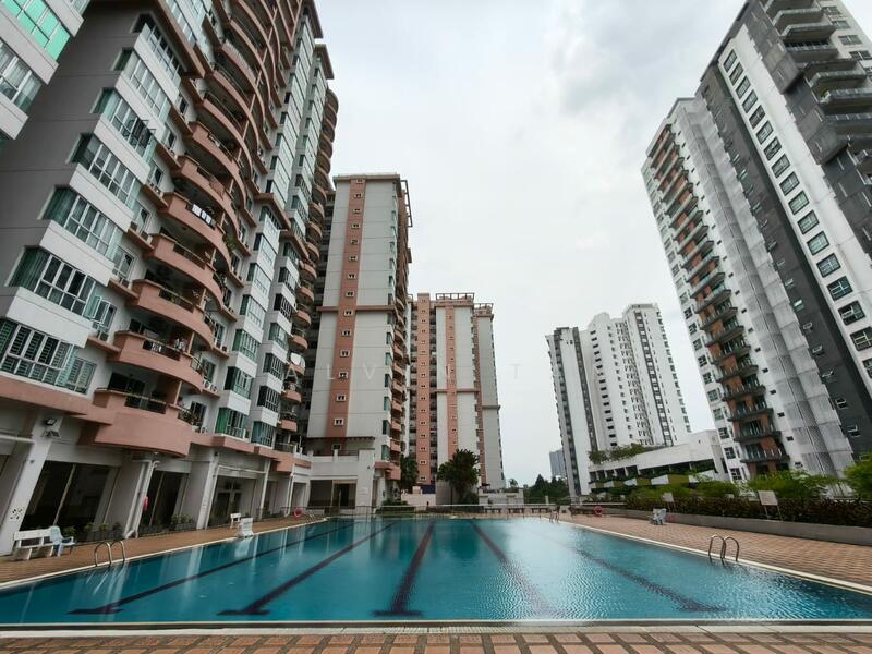 Condominium for Sale at Dynasty Garden Condominium - Calvin Tan - Exterior - PropertyGuru.com.my