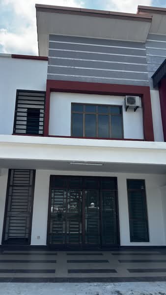 2-storey Terraced House for Sale in Johor Bahru (Johor) - Anderson Yu - Exterior - PropertyGuru.com.my