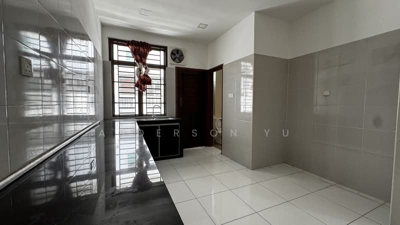 2-storey Terraced House for Sale in Johor Bahru (Johor) - Anderson Yu - Kitchen - PropertyGuru.com.my