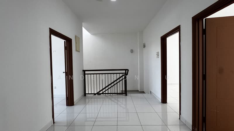 2-storey Terraced House for Sale in Bandar Dato Onn (Tebrau) - Anderson Yu - Corridor - PropertyGuru.com.my