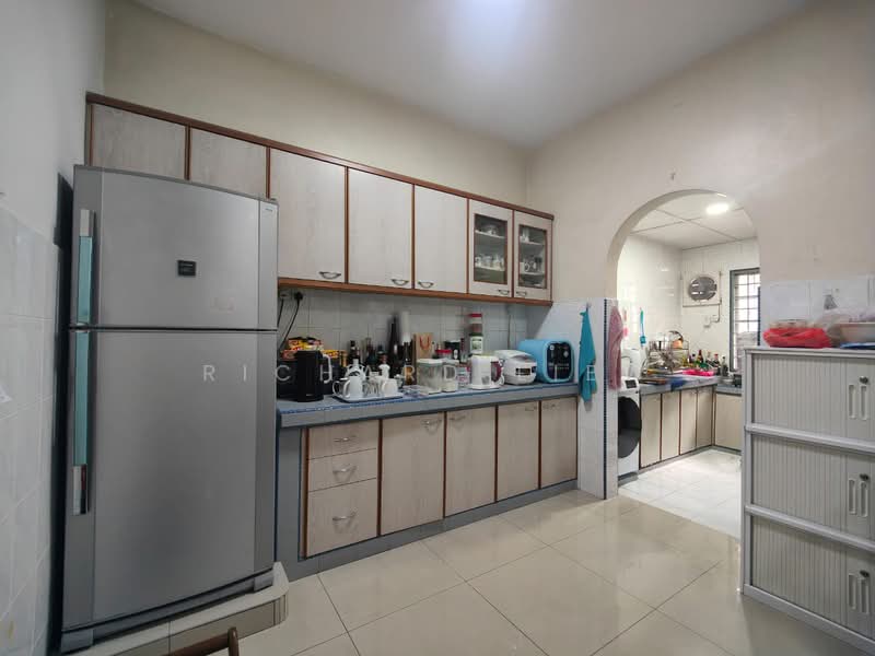 2-storey Terraced House for Sale in SS 23, Taman Sea (Petaling Jaya) - Richard Liew - Kitchen - PropertyGuru.com.my