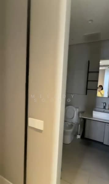 Service Residence for Rent at Millerz Square Serviced Residence - Melody Soong - Bathroom - PropertyGuru.com.my