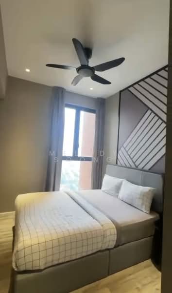 Service Residence for Rent at Millerz Square Serviced Residence - Melody Soong - Bedroom - PropertyGuru.com.my