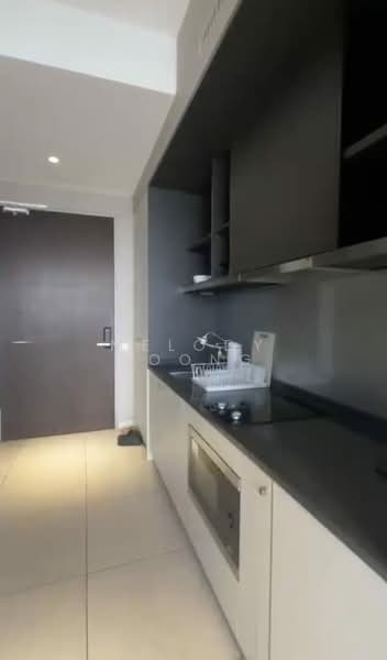 Service Residence for Rent at Millerz Square Serviced Residence - Melody Soong - Kitchen - PropertyGuru.com.my