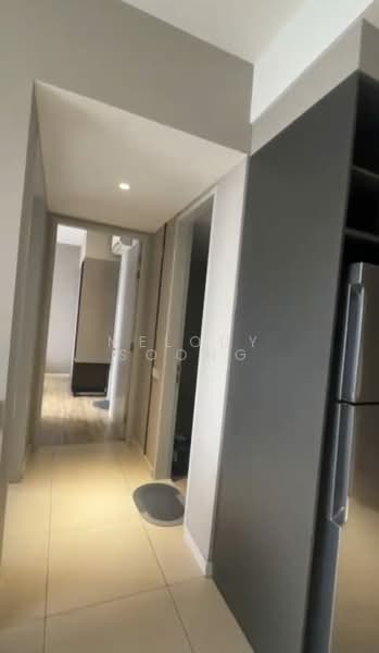 Service Residence for Rent at Millerz Square Serviced Residence - Melody Soong - Corridor - PropertyGuru.com.my