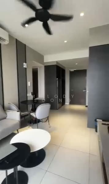 Service Residence for Rent at Millerz Square Serviced Residence - Melody Soong - Living Room - PropertyGuru.com.my