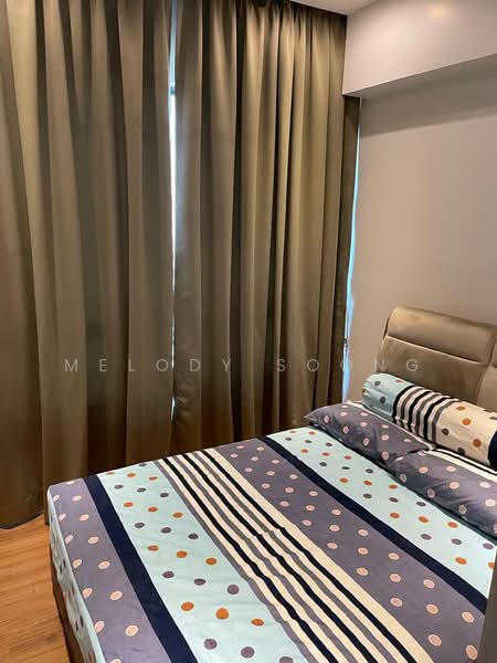 Service Residence for Rent at Millerz Square Serviced Residence - Melody Soong - Bedroom - PropertyGuru.com.my