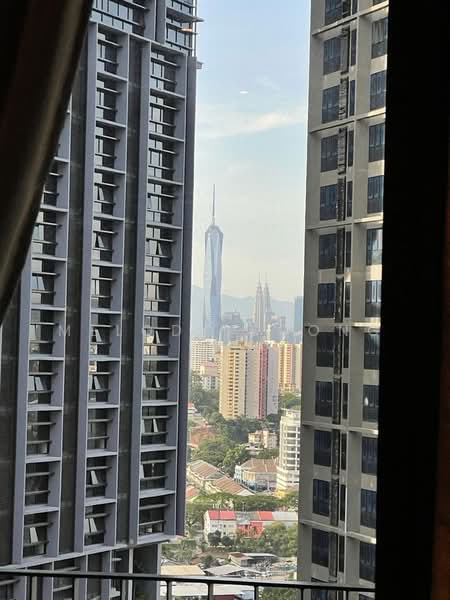 Service Residence for Rent at Millerz Square Serviced Residence - Melody Soong - View - PropertyGuru.com.my