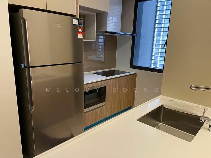 Service Residence for Rent at Millerz Square Serviced Residence - Melody Soong - Kitchen - PropertyGuru.com.my