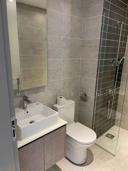 Service Residence for Rent at Millerz Square Serviced Residence - Melody Soong - Bathroom - PropertyGuru.com.my