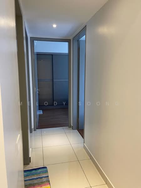 Service Residence for Rent at Millerz Square Serviced Residence - Melody Soong - Corridor - PropertyGuru.com.my