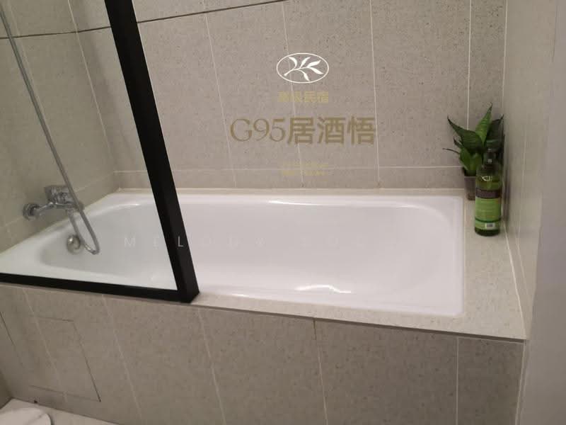 Kediaman Servis untuk Disewa di Millerz Square Serviced Residence - Melody Soong - Bathroom - PropertyGuru.com.my