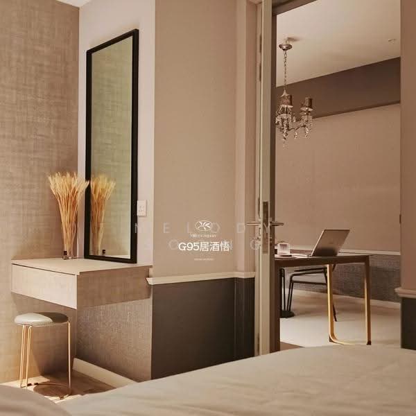 Kediaman Servis untuk Disewa di Millerz Square Serviced Residence - Melody Soong - Bedroom - PropertyGuru.com.my