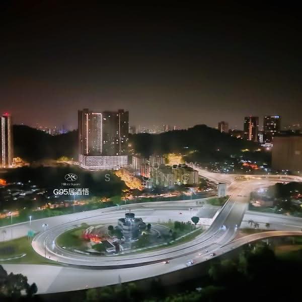 Kediaman Servis untuk Disewa di Millerz Square Serviced Residence - Melody Soong - PropertyGuru.com.my
