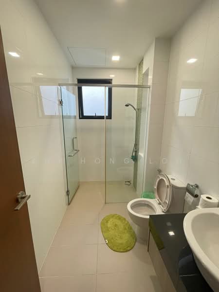 Rumah Berkembar untuk Disewa di Ampang (Ampang) - Zhi Hong Loh - Bathroom - PropertyGuru.com.my