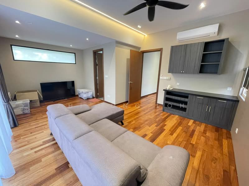 Rumah Berkembar untuk Disewa di Ampang (Ampang) - Zhi Hong Loh - Living Room - PropertyGuru.com.my