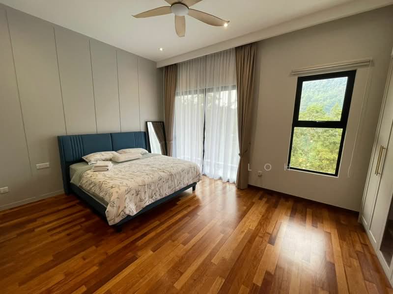 Rumah Berkembar untuk Disewa di Ampang (Ampang) - Zhi Hong Loh - Bedroom - PropertyGuru.com.my
