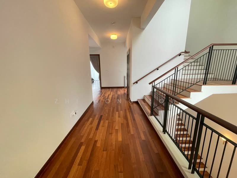 Rumah Berkembar untuk Disewa di Ampang (Ampang) - Zhi Hong Loh - Corridor - PropertyGuru.com.my