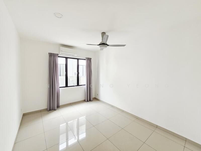 For Rent - [Will repaint & reno] Setia Ecohill Cluster Semi D