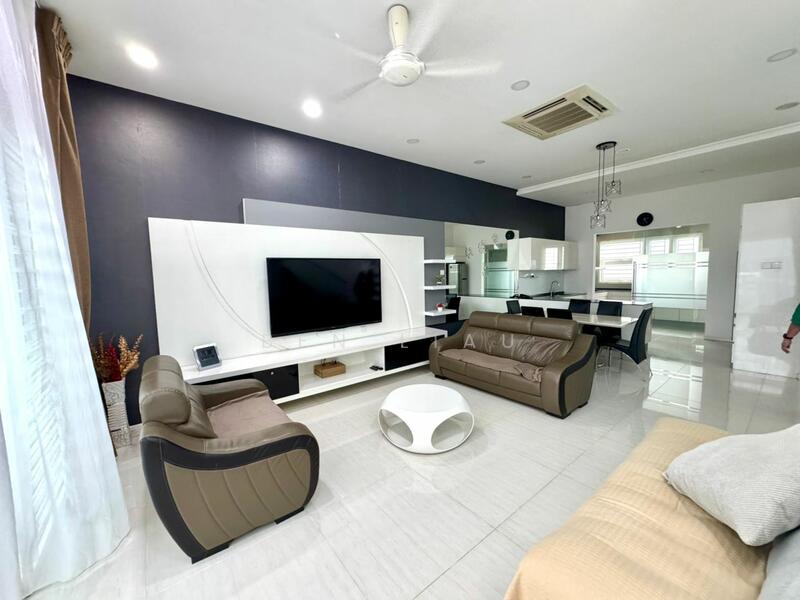 Permai Gardens untuk Untuk Disewa - RM 5,500 /bulan, Feb 2026 - Living Room - PropertyGuru.com.my