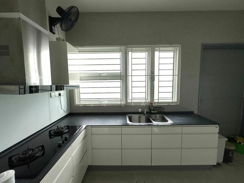 Permai Gardens untuk Untuk Disewa - RM 5,500 /bulan, Feb 2026 - Kitchen - PropertyGuru.com.my
