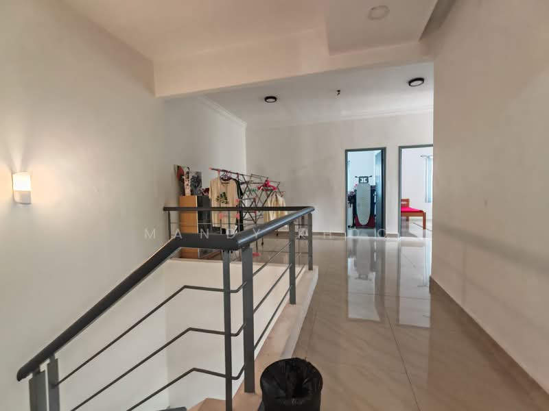 Townhouse for Sale in Jalan Ipoh (Kuala Lumpur) - Mandy Khoo - Corridor - PropertyGuru.com.my