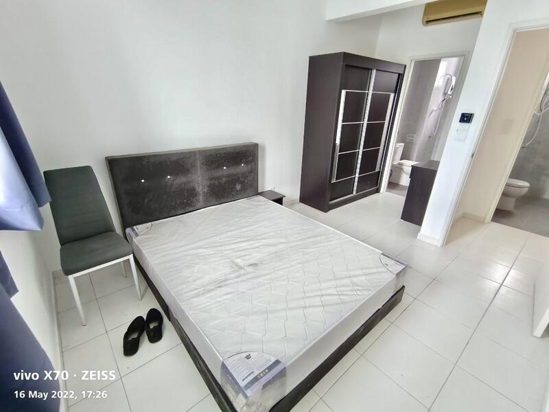 Condominium for Rent at i-Santorini - Yuki Bong - Bedroom - PropertyGuru.com.my