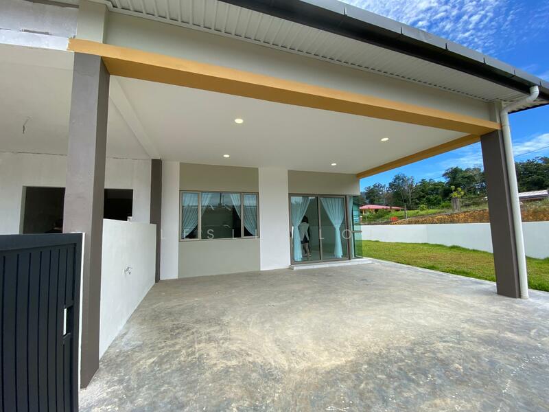 Rumah Teres 1-Tingkat untuk Dijual di Serian (Sarawak) - Leslie Loi - Exterior - PropertyGuru.com.my