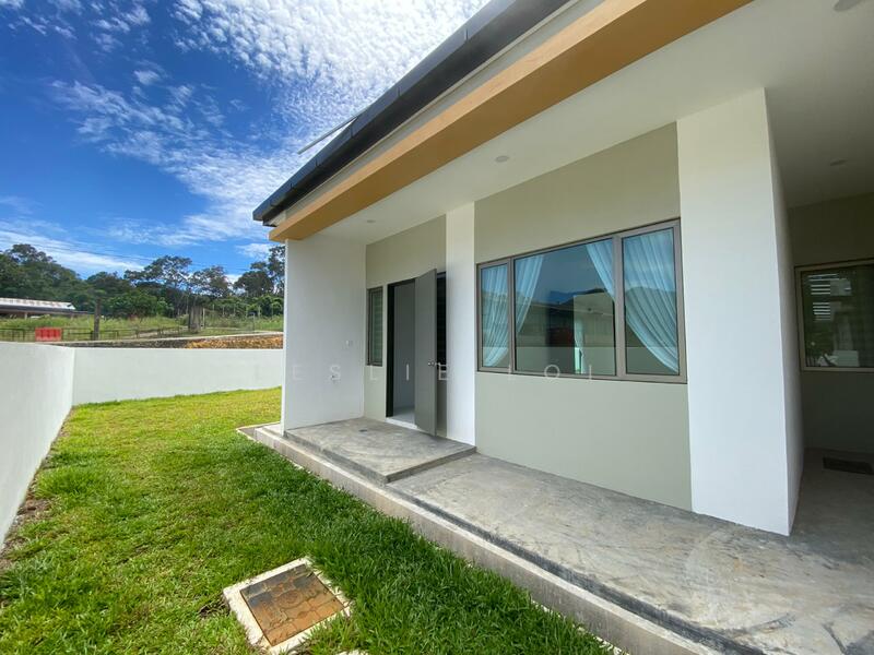 1-storey Terraced House for Sale in Serian (Sarawak) - Leslie Loi - PropertyGuru.com.my
