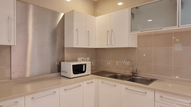Condominium for Rent at Mont Kiara Banyan - Herme Hew - Kitchen - PropertyGuru.com.my
