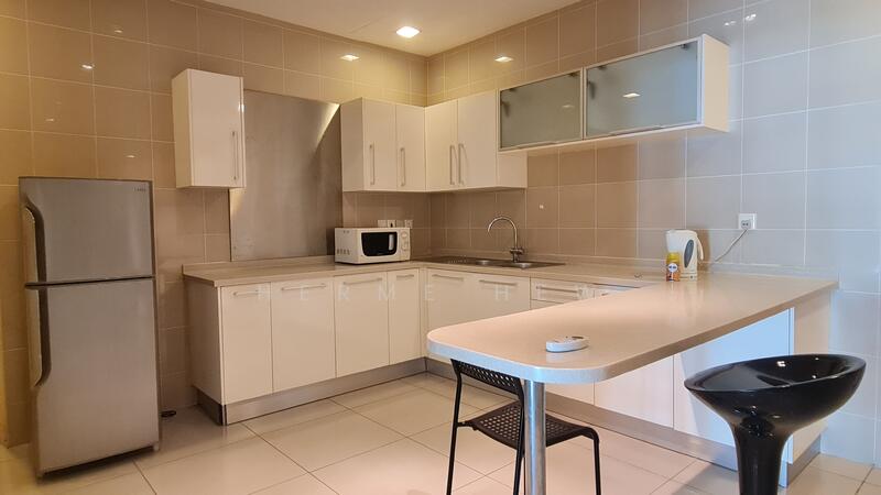 Condominium for Rent at Mont Kiara Banyan - Herme Hew - Kitchen - PropertyGuru.com.my