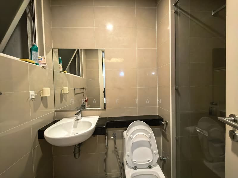 Condominium for Rent at Surian Residences - Grace Tan - Bathroom - PropertyGuru.com.my