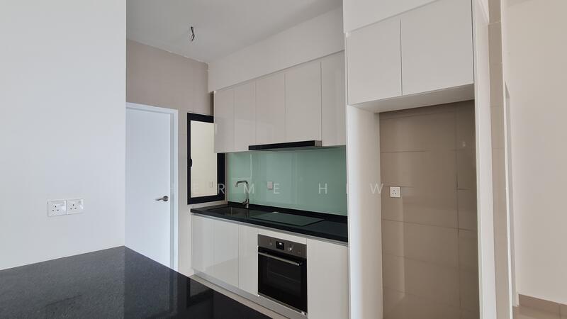Condominium for Rent at Mont Kiara Banyan - Herme Hew - Kitchen - PropertyGuru.com.my