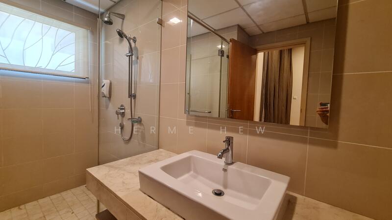 Condominium for Rent at Mont Kiara Banyan - Herme Hew - Bathroom - PropertyGuru.com.my