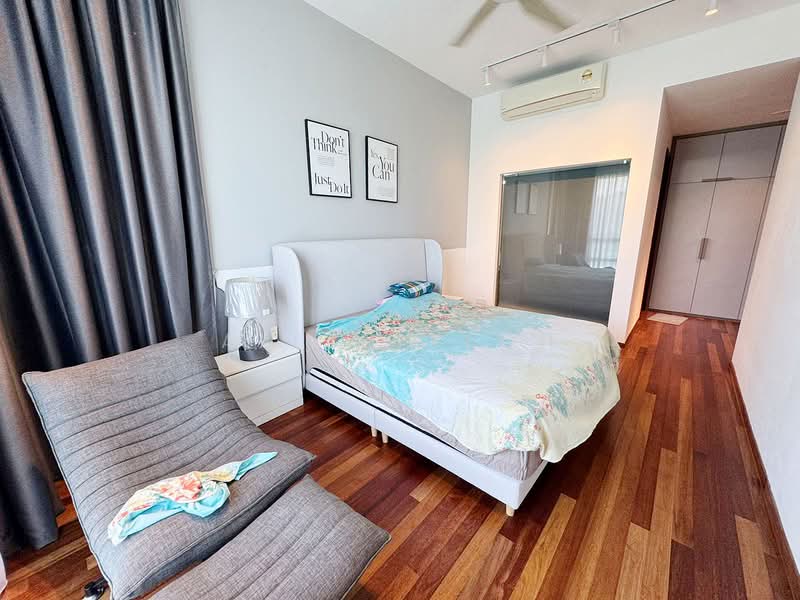 Queens Residences Q1 @ Queens Waterfront untuk Untuk Disewa - RM 7,000 /bulan, Feb 2026 - Bedroom - PropertyGuru.com.my