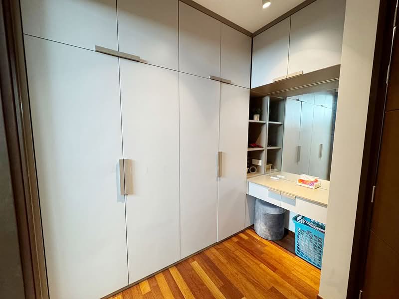 Queens Residences Q1 @ Queens Waterfront untuk Untuk Disewa - RM 7,000 /bulan, Feb 2026 - Interior - PropertyGuru.com.my