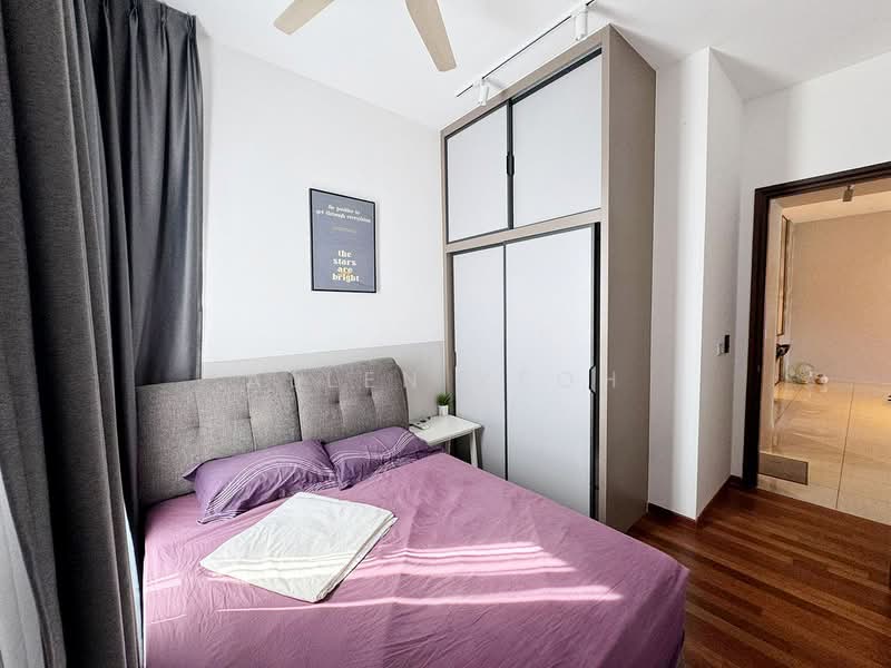 Queens Residences Q1 @ Queens Waterfront untuk Untuk Disewa - RM 7,000 /bulan, Feb 2026 - Bedroom - PropertyGuru.com.my