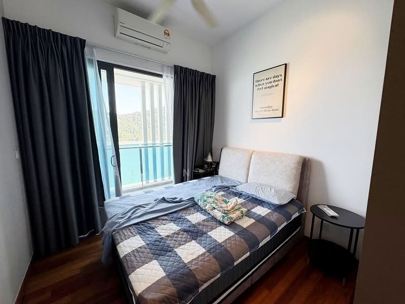 Queens Residences Q1 @ Queens Waterfront untuk Untuk Disewa - RM 7,000 /bulan, Feb 2026 - Bedroom - PropertyGuru.com.my