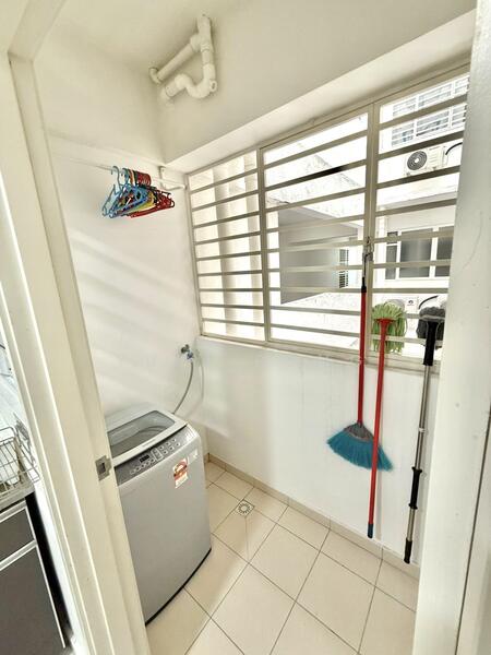 Condominium for Rent at i-Santorini - Yuki Bong - Balcony - PropertyGuru.com.my