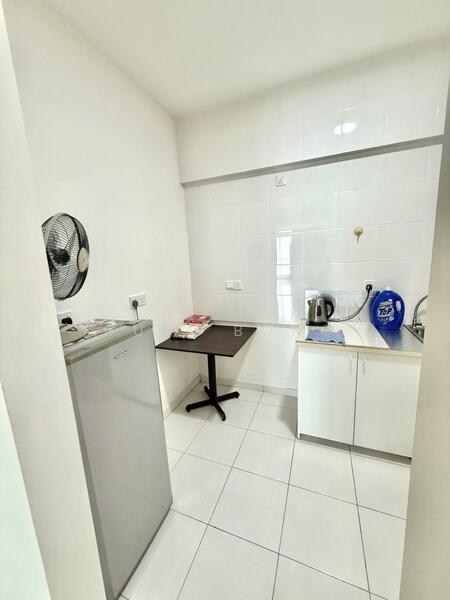 Condominium for Rent at i-Santorini - Yuki Bong - Kitchen - PropertyGuru.com.my