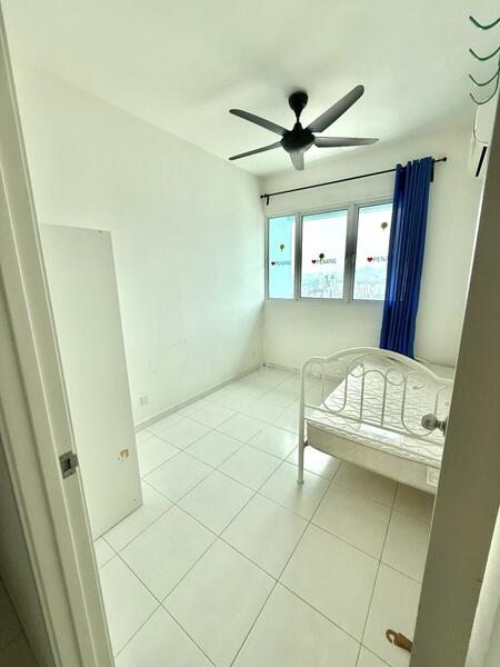Condominium for Rent at i-Santorini - Yuki Bong - Bedroom - PropertyGuru.com.my