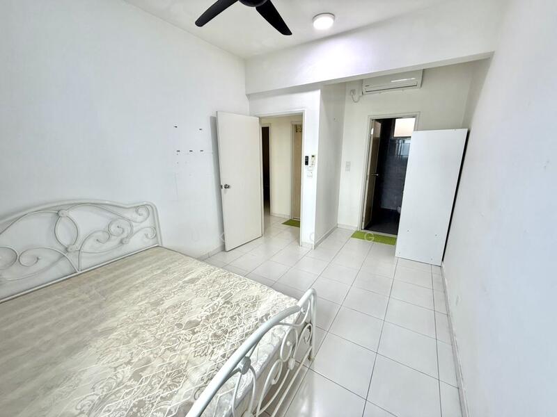 Condominium for Rent at i-Santorini - Yuki Bong - Bedroom - PropertyGuru.com.my