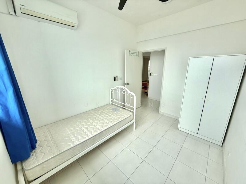Condominium for Rent at i-Santorini - Yuki Bong - Bedroom - PropertyGuru.com.my