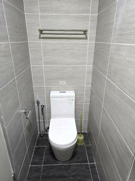 Service Residence for Rent at Trion @ KL - Kimberly Chan - Bathroom - PropertyGuru.com.my