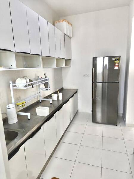 Condominium for Rent at i-Santorini - Yuki Bong - Kitchen - PropertyGuru.com.my