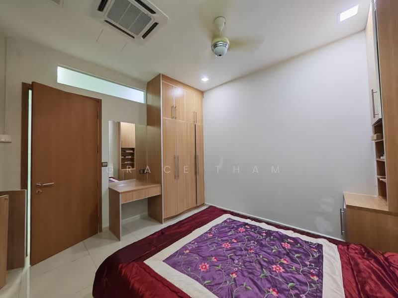 Soho Suites Serviced Residence @ KLCC untuk Untuk Disewa - RM 2,950 /bulan, Mac 2026 - Bedroom - PropertyGuru.com.my