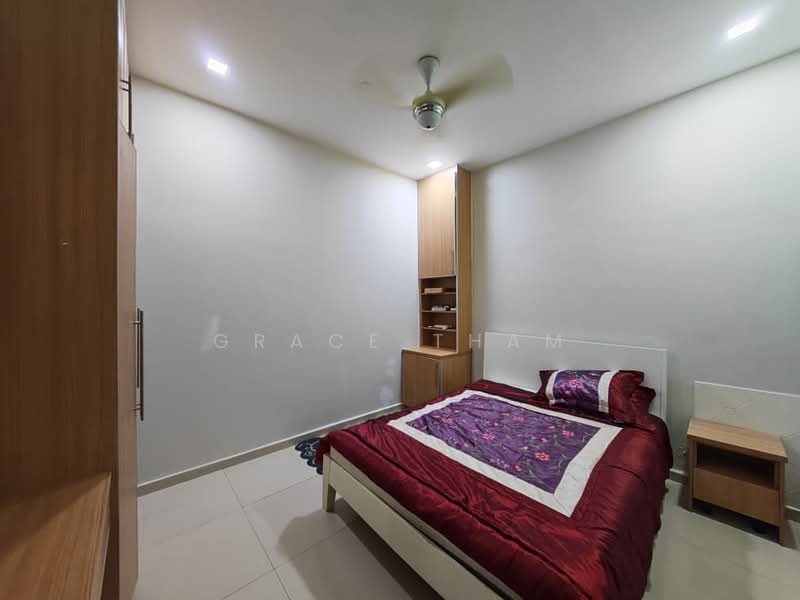 Soho Suites Serviced Residence @ KLCC untuk Untuk Disewa - RM 2,950 /bulan, Mac 2026 - Bedroom - PropertyGuru.com.my