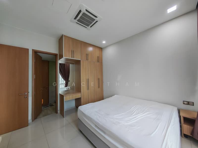 Soho Suites Serviced Residence @ KLCC untuk Untuk Disewa - RM 2,950 /bulan, Mac 2026 - Bedroom - PropertyGuru.com.my