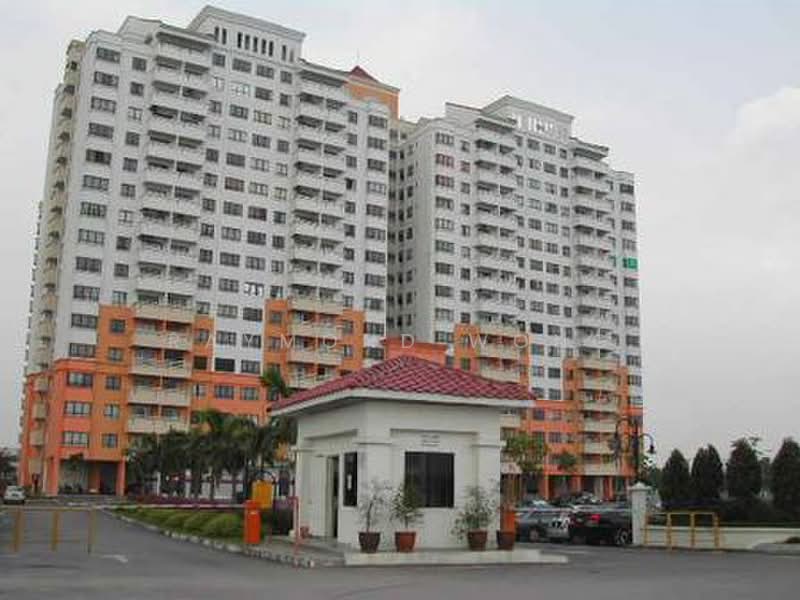 Kondominium untuk Dijual di Vista Millennium Condominium - Raymond Wong - Exterior - PropertyGuru.com.my