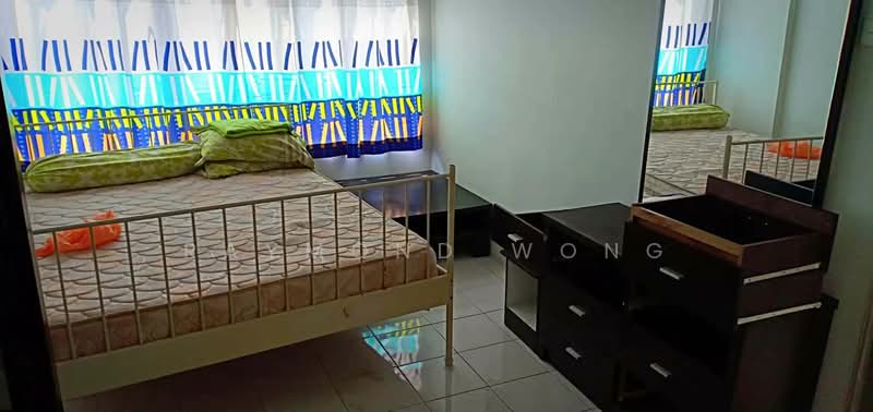 Kondominium untuk Dijual di Vista Millennium Condominium - Raymond Wong - Bedroom - PropertyGuru.com.my